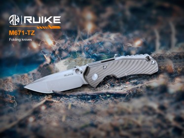 Nôž Ruike M661-TZ